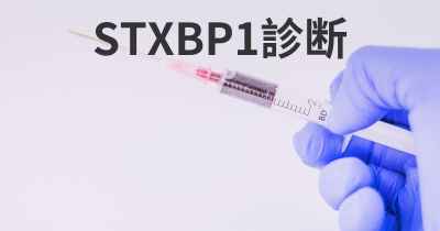 STXBP1診断