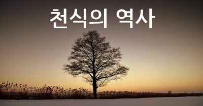 천식의 역사