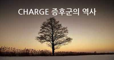 CHARGE 증후군의 역사