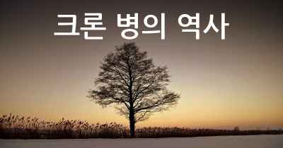 크론 병의 역사