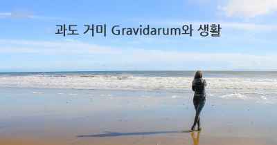 과도 거미 Gravidarum와 생활