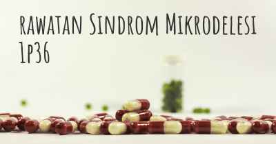 rawatan Sindrom Mikrodelesi 1p36