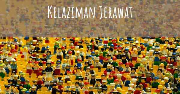 Kelaziman Jerawat