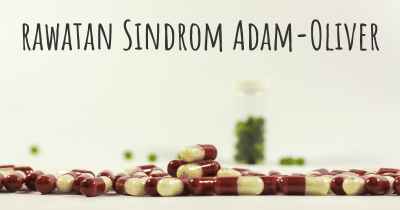 rawatan Sindrom Adam-Oliver