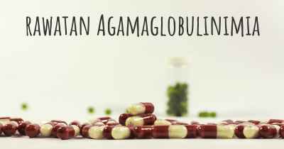 rawatan Agamaglobulinimia
