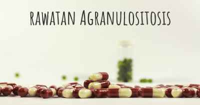 rawatan Agranulositosis