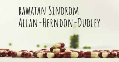 rawatan Sindrom Allan-Herndon-Dudley