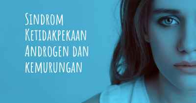 Sindrom Ketidakpekaan Androgen dan kemurungan