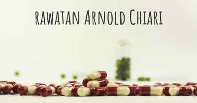 rawatan Arnold Chiari