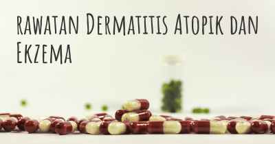rawatan Dermatitis Atopik dan Ekzema