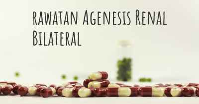 rawatan Agenesis Renal Bilateral