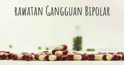 rawatan Gangguan Bipolar