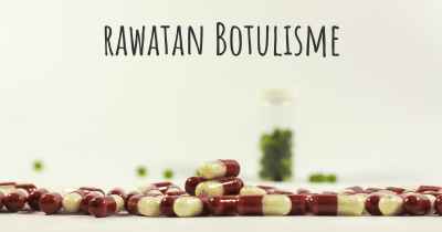 rawatan Botulisme