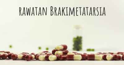 rawatan Brakimetatarsia