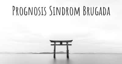 Prognosis Sindrom Brugada