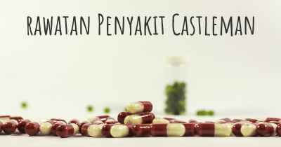 rawatan Penyakit Castleman