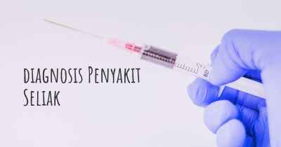 diagnosis Penyakit Seliak