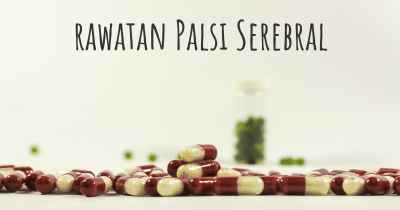 rawatan Palsi Serebral