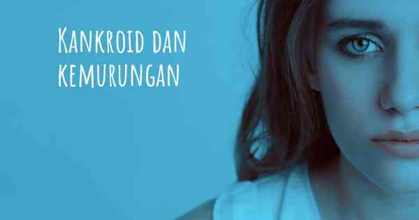 Kankroid dan kemurungan