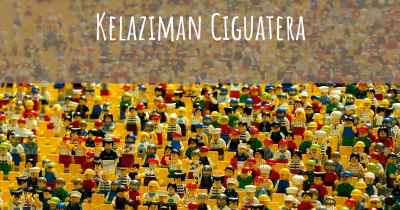 Kelaziman Ciguatera