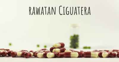 rawatan Ciguatera