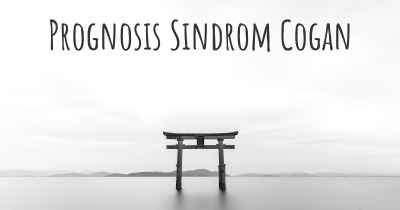 Prognosis Sindrom Cogan