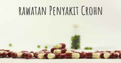 rawatan Penyakit Crohn