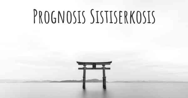 Prognosis Sistiserkosis