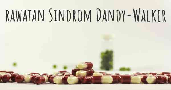 rawatan Sindrom Dandy-Walker