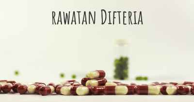 rawatan Difteria