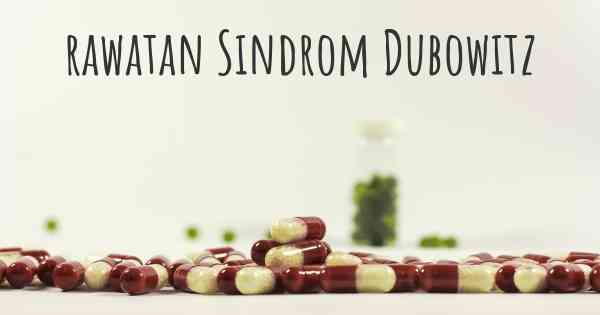 rawatan Sindrom Dubowitz