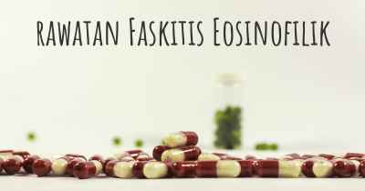 rawatan Faskitis Eosinofilik