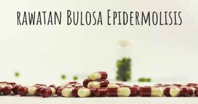 rawatan Bulosa Epidermolisis