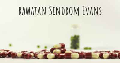 rawatan Sindrom Evans