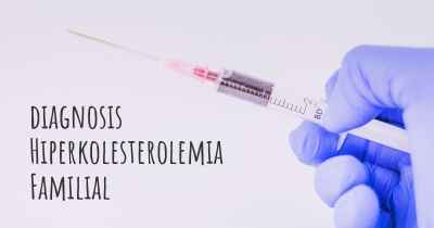 diagnosis Hiperkolesterolemia Familial