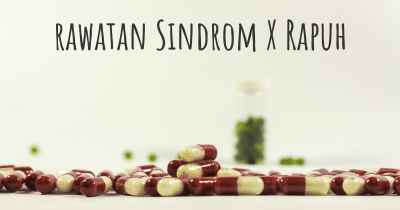 rawatan Sindrom X Rapuh