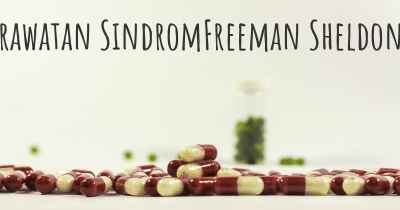 rawatan SindromFreeman Sheldon