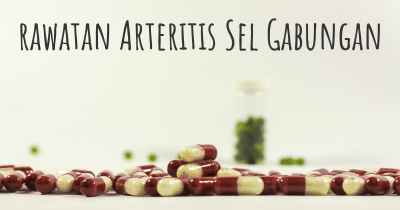rawatan Arteritis Sel Gabungan