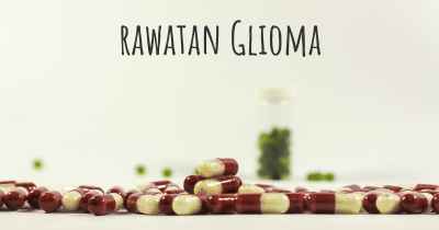 rawatan Glioma
