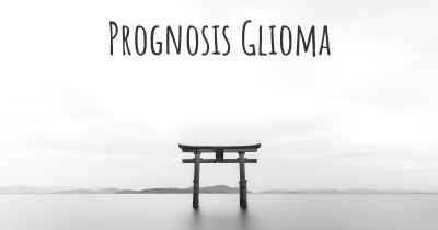 Prognosis Glioma