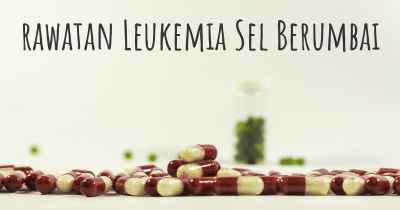 rawatan Leukemia Sel Berumbai