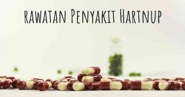 rawatan Penyakit Hartnup