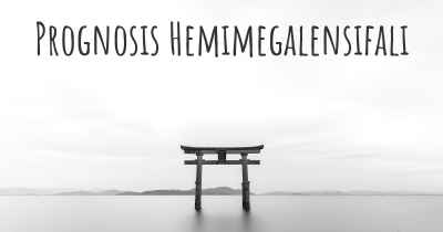 Prognosis Hemimegalensifali