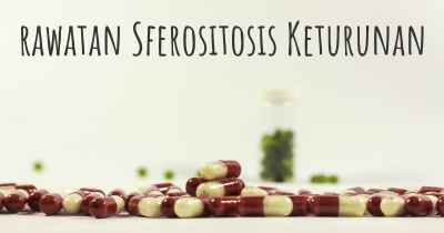 rawatan Sferositosis Keturunan