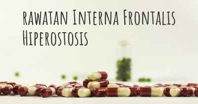 rawatan Interna Frontalis Hiperostosis