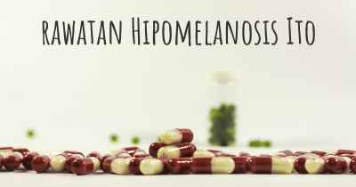 rawatan Hipomelanosis Ito