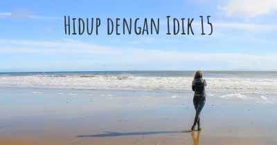 Hidup dengan Idik 15