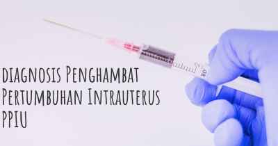 diagnosis Penghambat Pertumbuhan Intrauterus PPIU