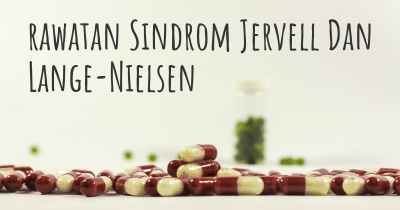 rawatan Sindrom Jervell Dan Lange-Nielsen