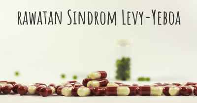 rawatan Sindrom Levy-Yeboa